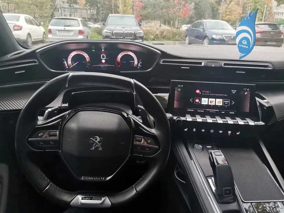 PEUGEOT 508 2019 — imagine 2