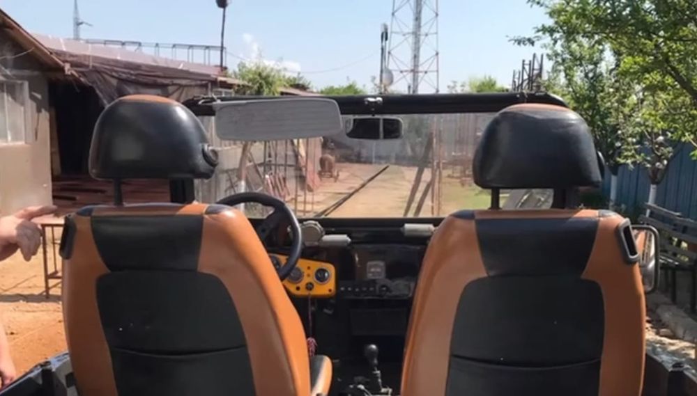 Aro M461 1972  D 4X4