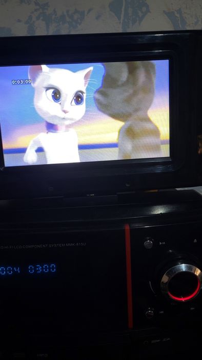 Музыкальный центр