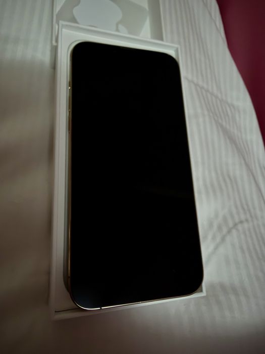 Iphone 13 PRO MAX GOLD  128 GB