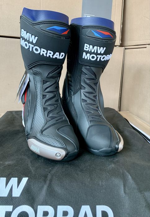 Cizme moto Bmw M Pro Race Comp.