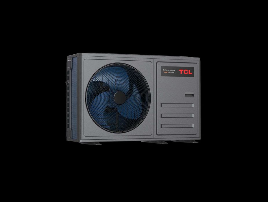 TCL Teplovoy Nasos – Energiya Tejamkor Isitish va Sovutish 6kw