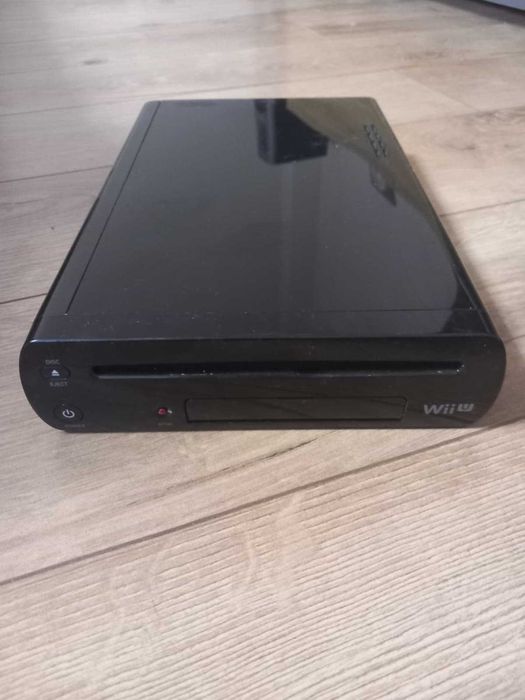Consola Nintendo Wii U Modata