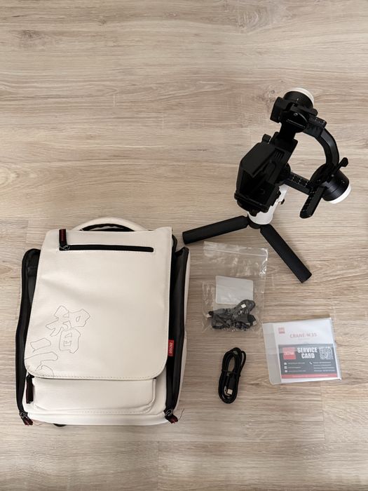 Ghimbal/stabilizator, Zhiyun M3S COMBO