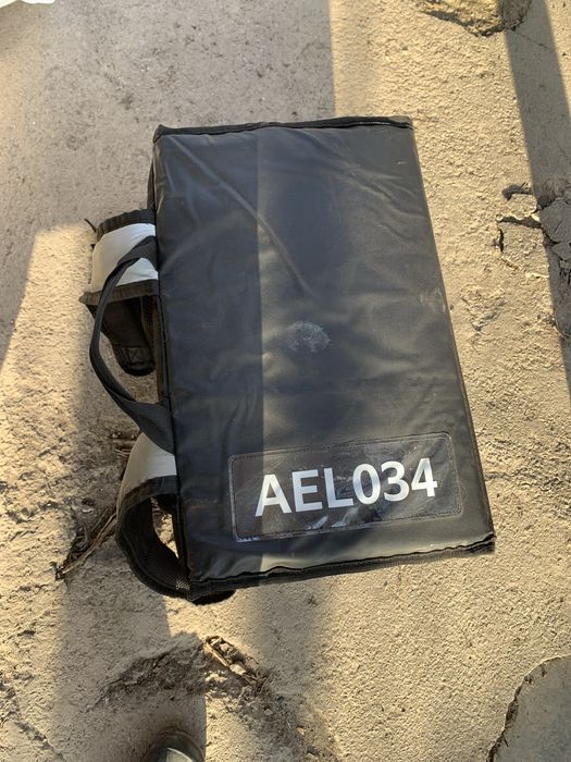 Термосумка яндекс