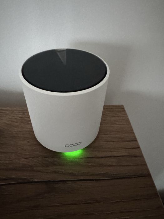 Vând TP-Link Deco X55 (AX3000 Mesh Wi-Fi 6)