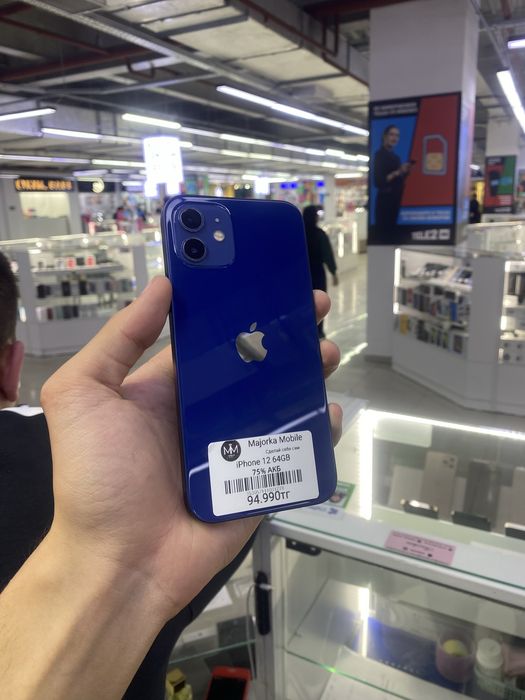 Iphone 12 64 Айфон 12 64