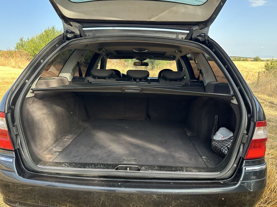 Mercedes E220 Avangarde