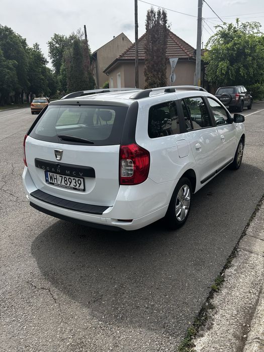 Dacia logan mcv 2018 nov,0,9tce,90cai
