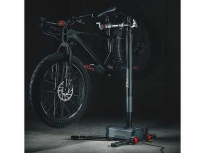 Suport electric, cric hidraulic, Feedback Sports PRO E- LIFT pentru bicicleta electrica