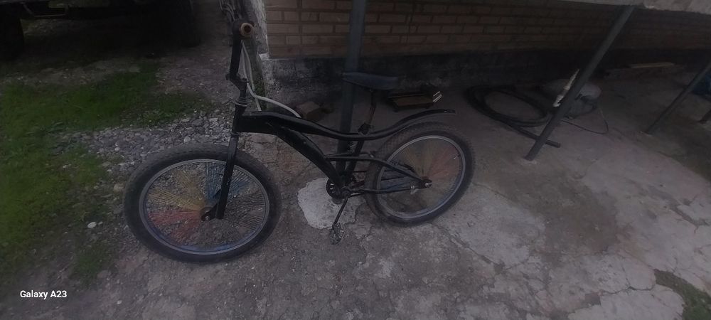 Velosped sotiladi