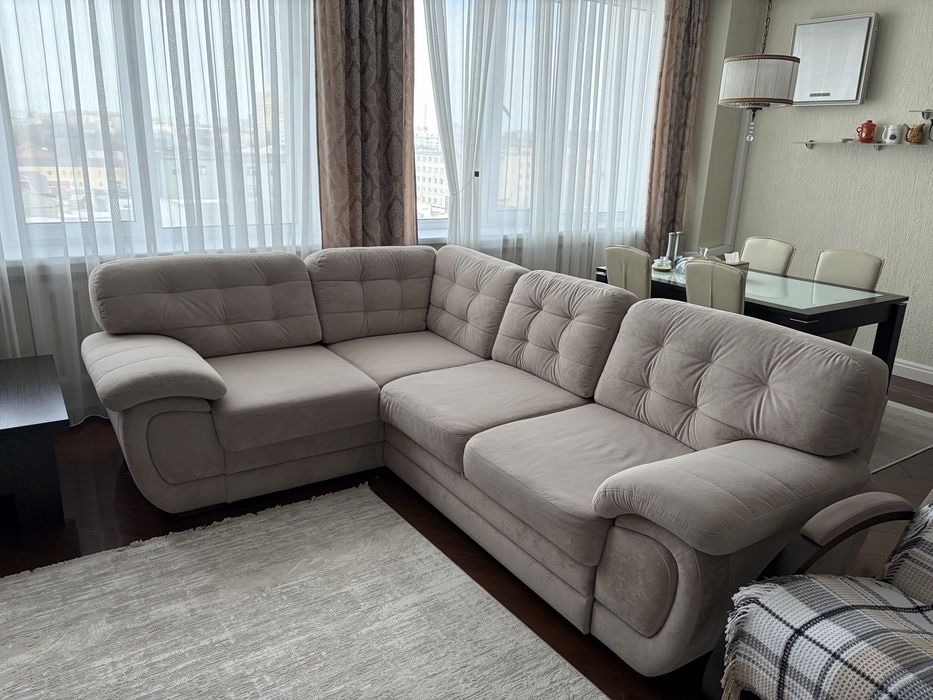 Диван угловой