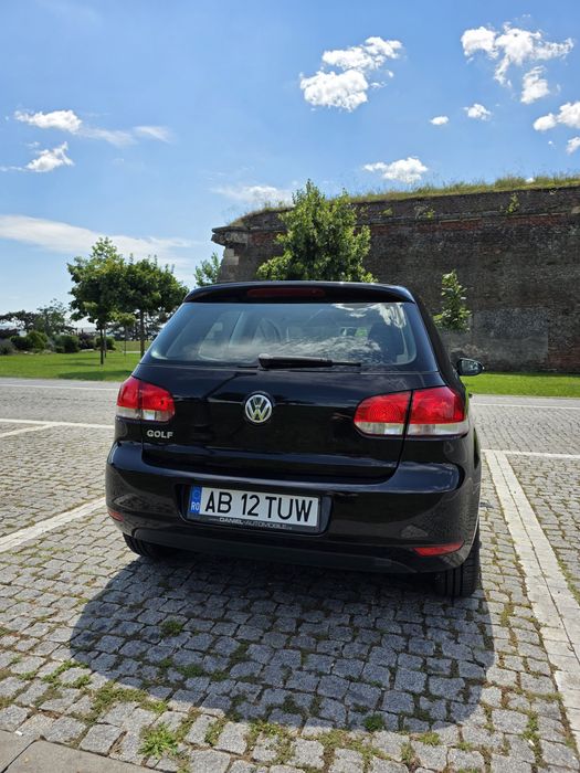 VOLKSWAGEN Golf 2009 — imagine 2