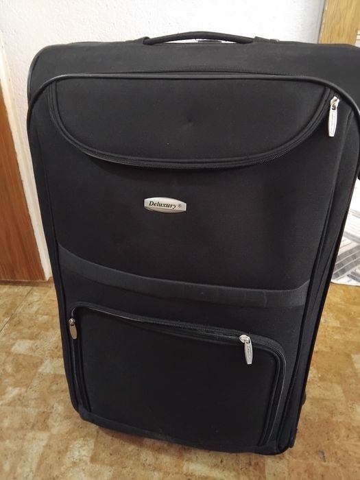 Марков куфар за багаж