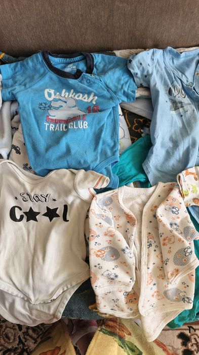 Детские вещи для мальчика