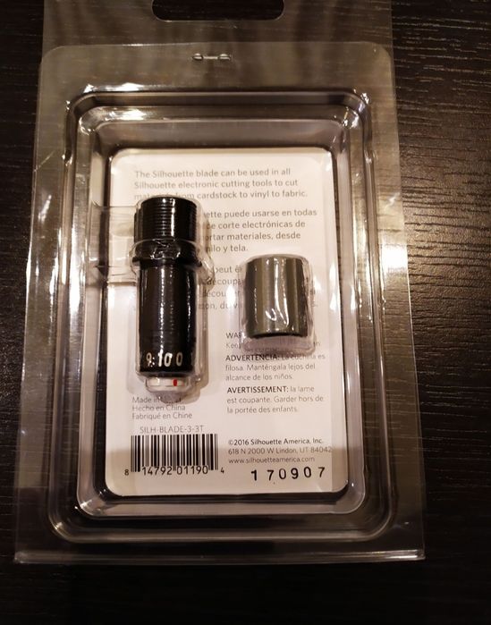 Cutit replace Silhouette Cameo original