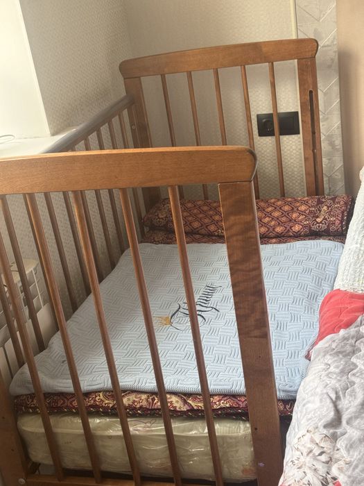 Продаю детскую кровать.