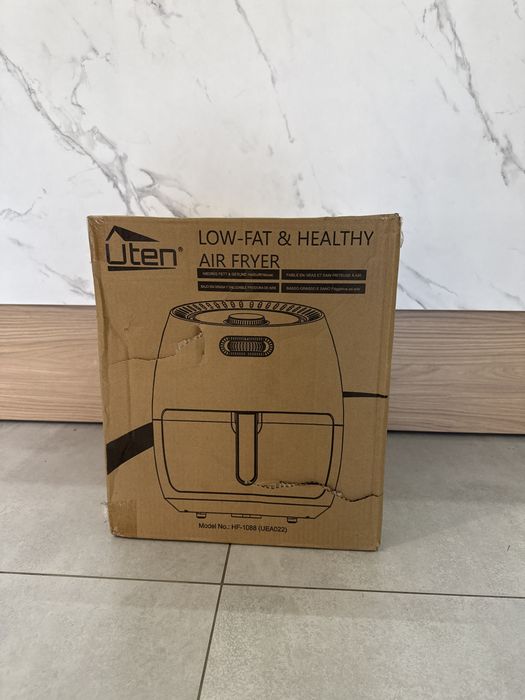 Uten Low-Fat & Healthy Air Fryer nou cutie deteriorata