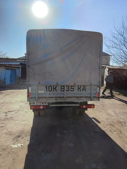 Газель бортовой 1996г