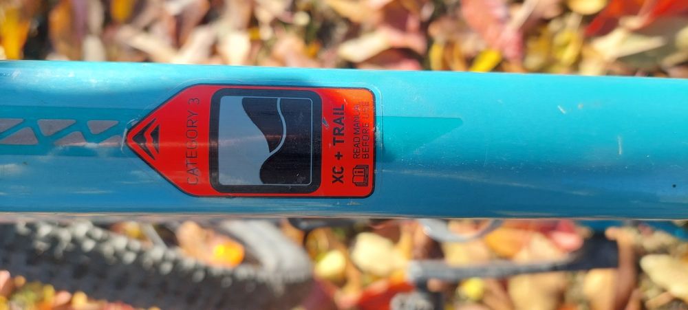 Bicicleta Merida 29 inch