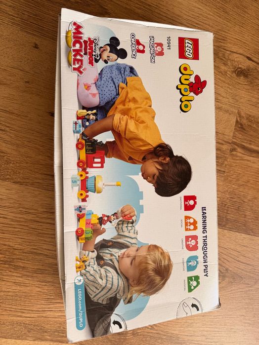 Лего/Lego Мики и Мини Маус