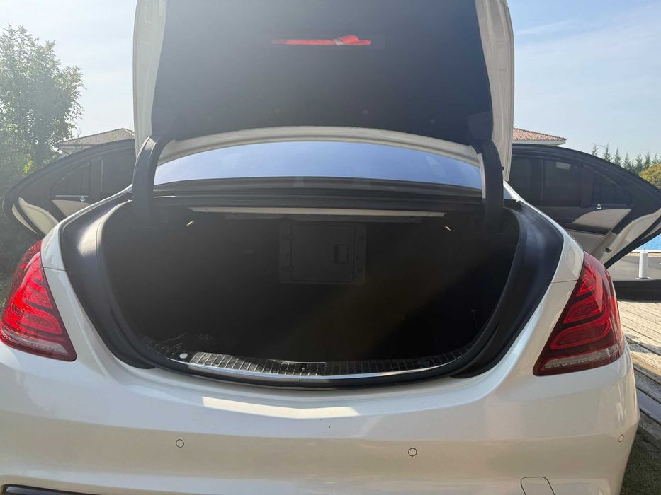 MERCEDES-BENZ S-Class 0 — imagine 4