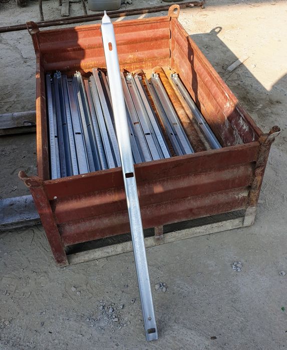 Платна шперплат профили олекотен кофраж