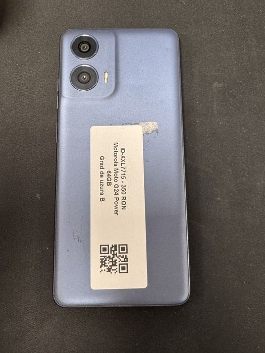 Motorola Moto G24 Power 64GB  ID-XXL7715