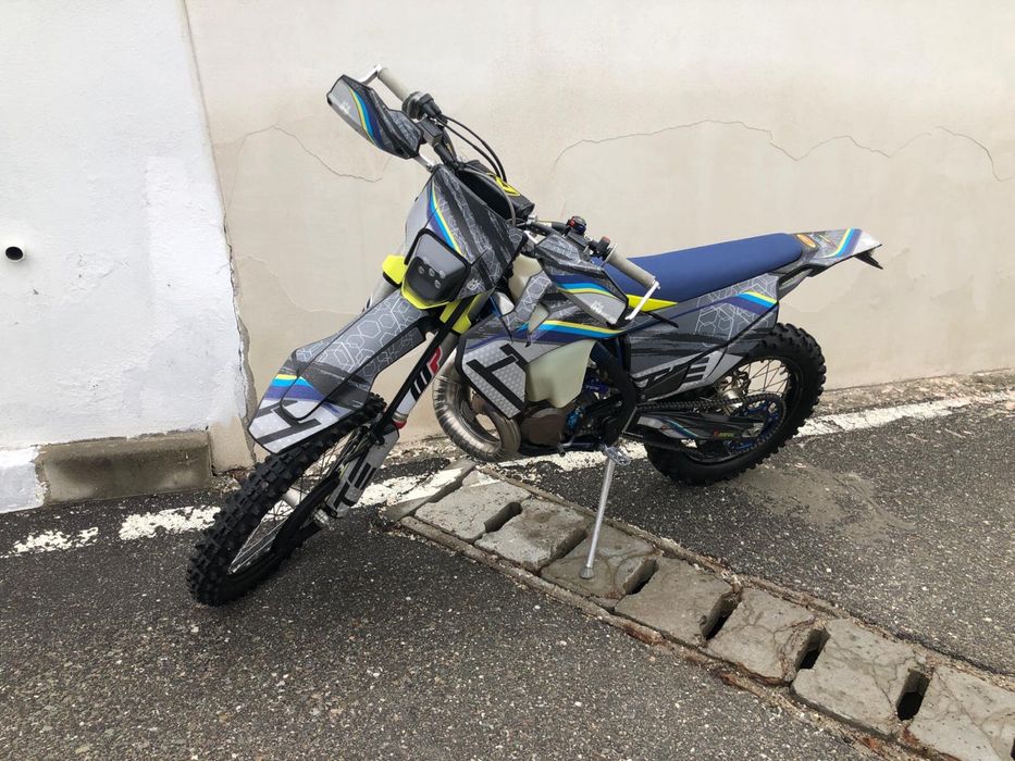 Husqvarna  TE300i  2021  INMATRICULAT