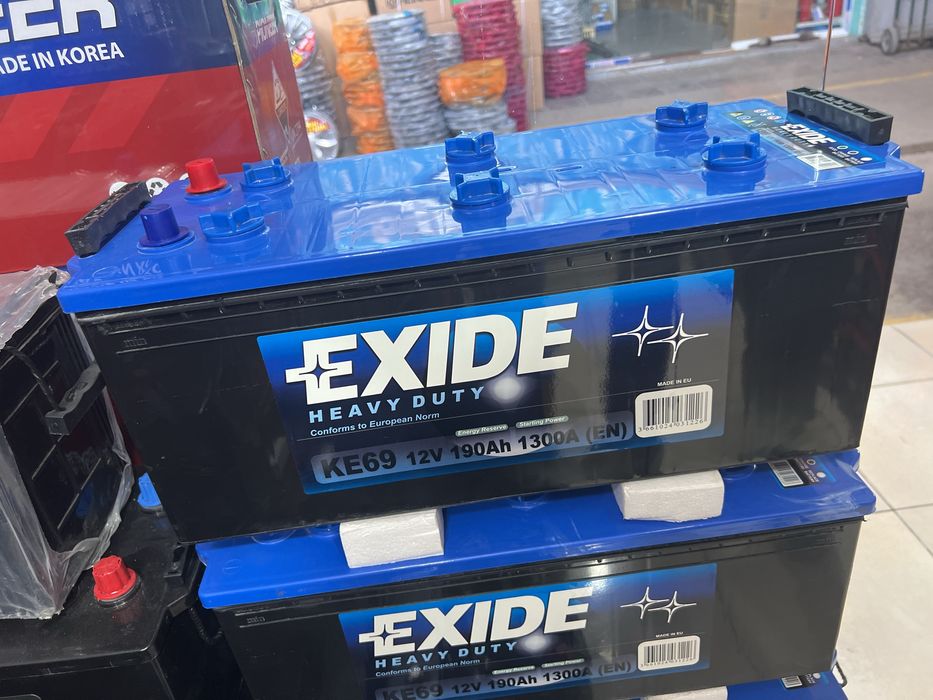 Akumlyator furalarga