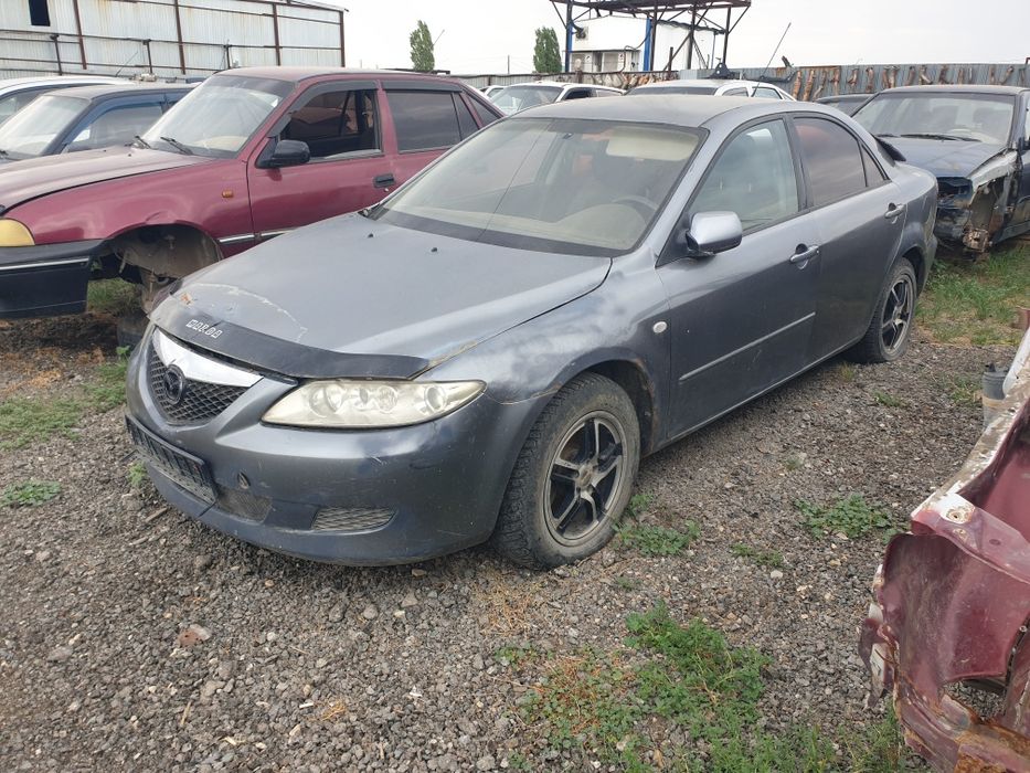 Мазда 6,mazda 6 gg