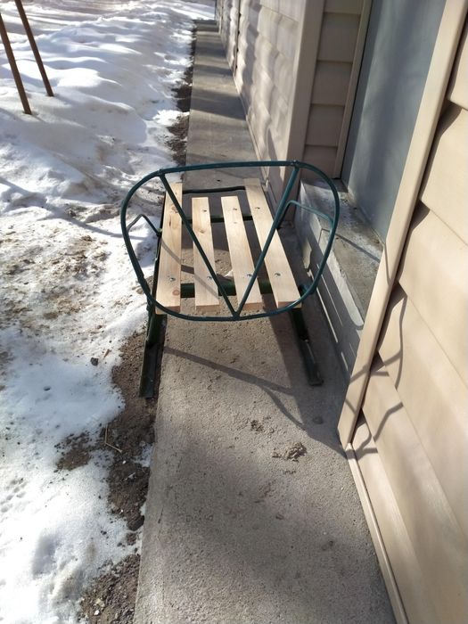 Санки детские продам