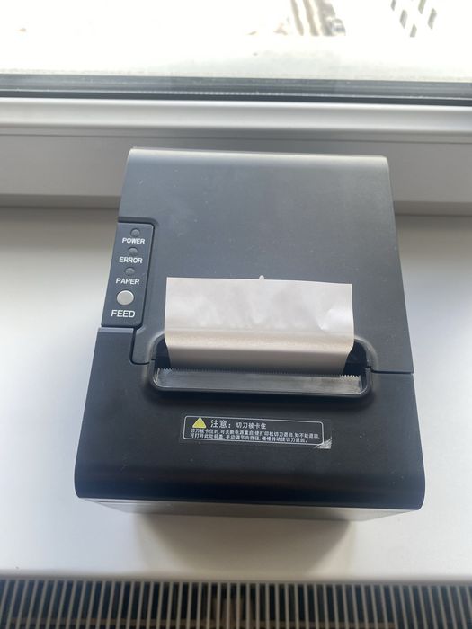 Принтер чеков Rongta