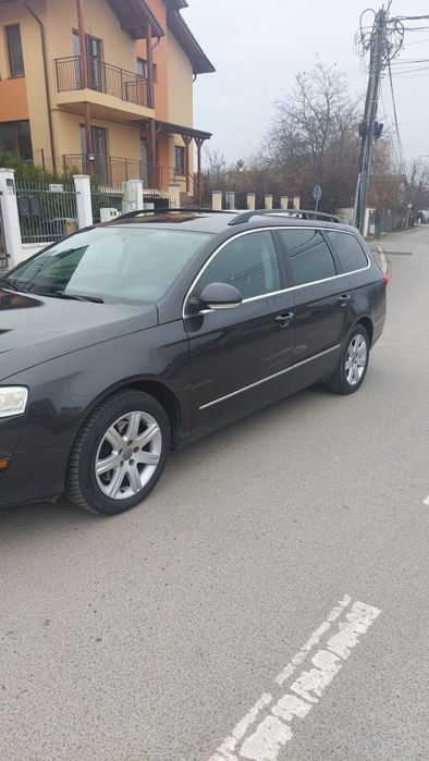 Vand VW Passat 2009 1.6tdi