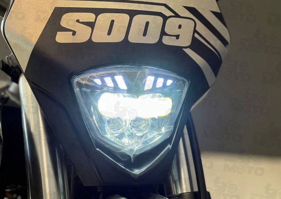 MMZ 009 кросс 300 куб