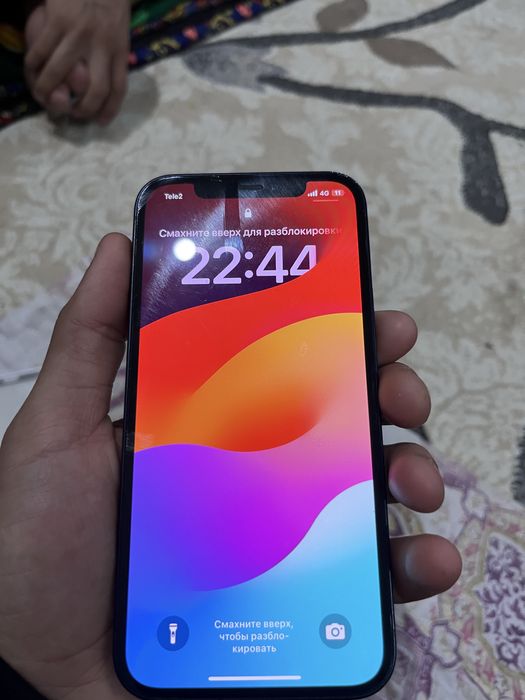 iphone12 гарантия нету