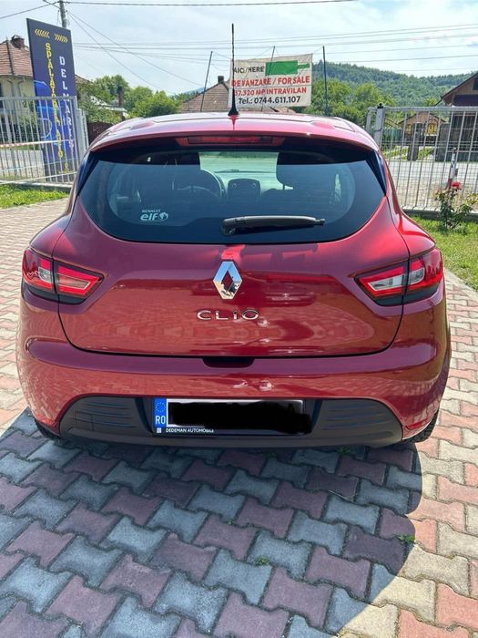 RENAULT Clio 2019 — imagine 2