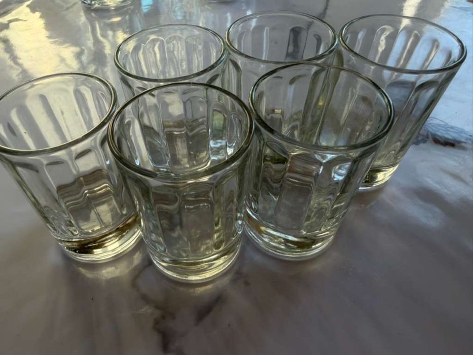 Кружки пивные рюмки