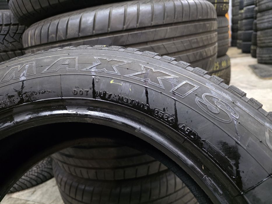 2бр Всесезонни гуми 225 60 18 - Maxxis - DOT 2024
