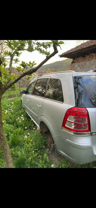 Vand opel zafira