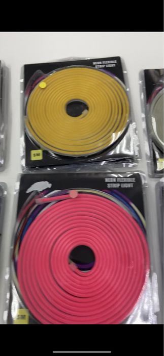 Неоновая лента