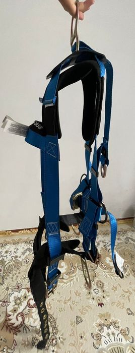 Страховочный пояс