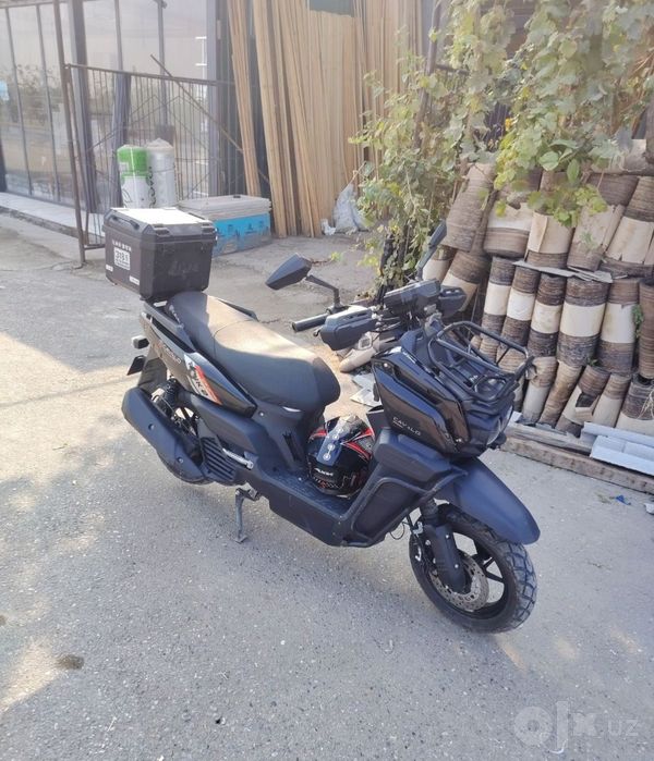 Skuter tank 2 holati yaxshi