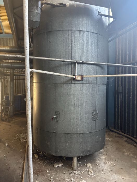 Съоръжения от неръждаема стомана