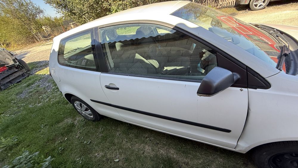 Vw Polo 1.4TDI 70к.с. 2007г.Код: BNM На Части