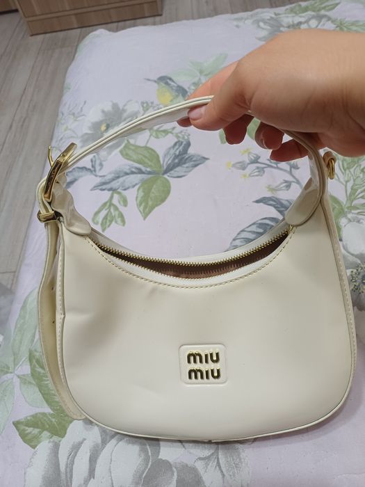 Продам две новые сумки Miu Miu