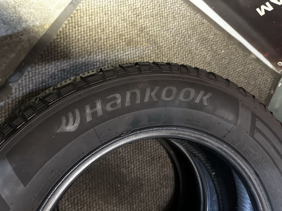 215/65 R16C 109/107T - Hankook Winter I Cept LV M+S Oferta
