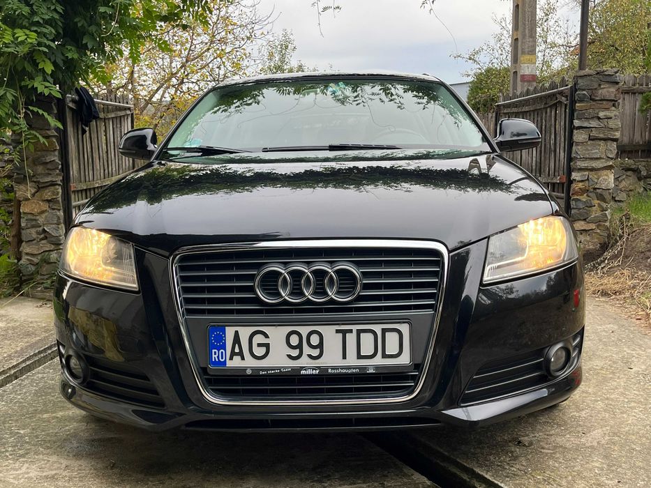Audi A3 Sportback