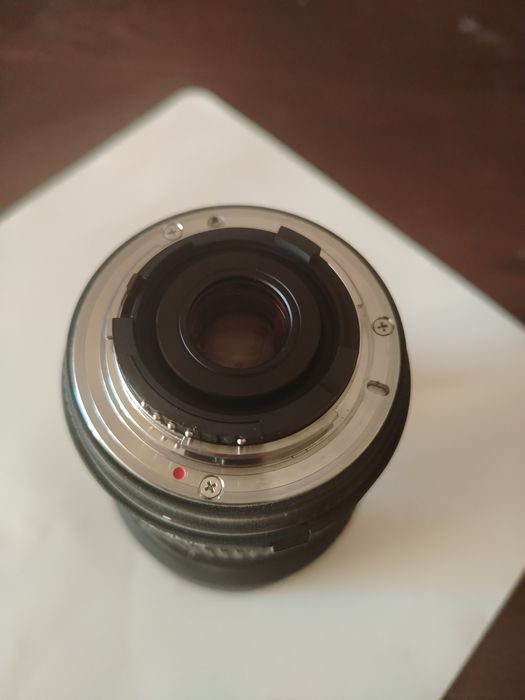 Sigma DC 18-200mm
