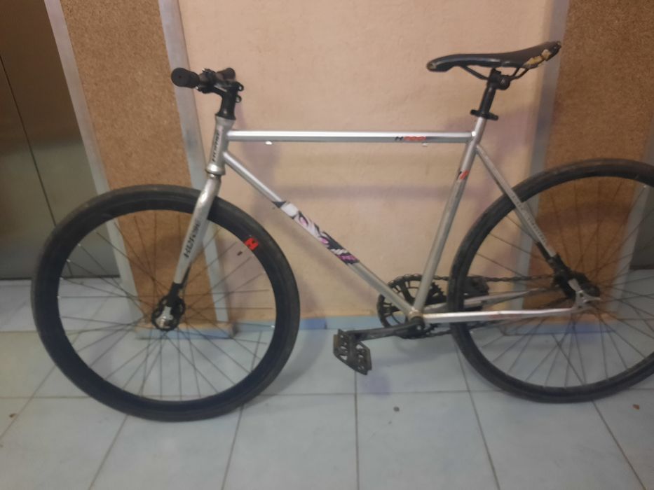Fixed gear bike horse H700